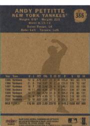 2002 Fleer Tradition Baseball Card Pick 251-500 - Bild 231 von 403