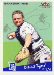 2002 Fleer Tradition Baseball Card Pick 251-500 - Bild 232 von 403