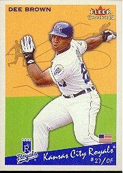 2002 Fleer Tradition Baseball Card Pick 251-500 - Bild 238 von 403