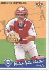 2002 Fleer Tradition Baseball Card Pick 251-500 - Bild 247 von 403