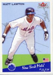 2002 Fleer Tradition Baseball Card Pick 251-500 - Bild 255 von 403