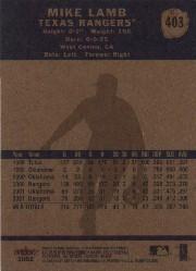 2002 Fleer Tradition Baseball Card Pick 251-500 - Bild 258 von 403