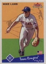 2002 Fleer Tradition Baseball Card Pick 251-500 - Bild 257 von 403