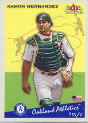 2002 Fleer Tradition Baseball Card Pick 251-500 - Bild 259 von 403