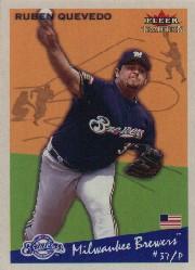 2002 Fleer Tradition Baseball Card Pick 251-500 - Bild 261 von 403