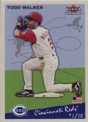 2002 Fleer Tradition Baseball Card Pick 251-500 - Bild 263 von 403