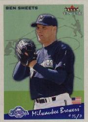 2002 Fleer Tradition Baseball Card Pick 251-500 - Bild 273 von 403