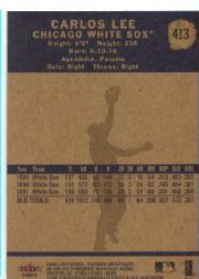 2002 Fleer Tradition Baseball Card Pick 251-500 - Bild 276 von 403