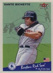 2002 Fleer Tradition Baseball Card Pick 251-500 - Bild 281 von 403