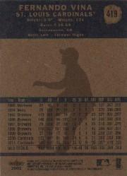2002 Fleer Tradition Baseball Card Pick 251-500 - Bild 288 von 403