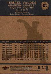 2002 Fleer Tradition Baseball Card Pick 251-500 - Bild 290 von 403