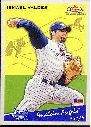 2002 Fleer Tradition Baseball Card Pick 251-500 - Bild 289 von 403