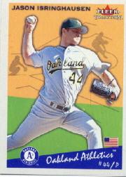 2002 Fleer Tradition Baseball Card Pick 251-500 - Bild 291 von 403