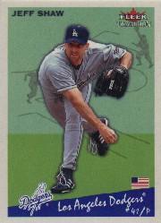 2002 Fleer Tradition Baseball Card Pick 251-500 - Bild 293 von 403