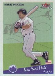 2002 Fleer Tradition Baseball Card Pick 251-500 - Bild 306 von 403
