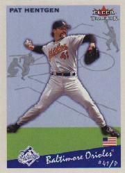 2002 Fleer Tradition Baseball Card Pick 251-500 - Bild 308 von 403