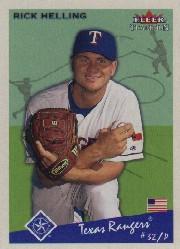 2002 Fleer Tradition Baseball Card Pick 251-500 - Bild 312 von 403