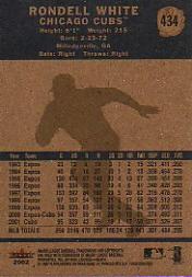 2002 Fleer Tradition Baseball Card Pick 251-500 - Bild 317 von 403