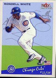 2002 Fleer Tradition Baseball Card Pick 251-500 - Bild 316 von 403