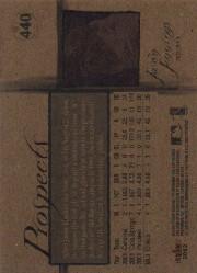 2002 Fleer Tradition Baseball Card Pick 251-500 - Bild 327 von 403