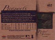 2002 Fleer Tradition Baseball Card Pick 251-500 - Bild 343 von 403