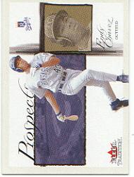 2002 Fleer Tradition Baseball Card Pick 251-500 - Bild 356 von 403