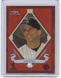 2002 Fleer Tradition Baseball Card Pick 251-500 - Bild 364 von 403