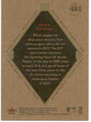 2002 Fleer Tradition Baseball Card Pick 251-500 - Bild 379 von 403