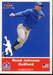 2002 Fleer Tradition Update - Prospects #U25 Jeff Austin (RC)