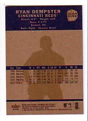 2002 Fleer Tradition Update - Prospects #U25 Jeff Austin (RC)