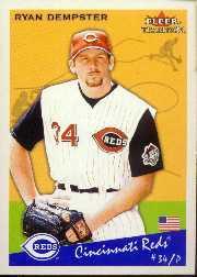 2002 Fleer Tradition Update - Prospects #U25 Jeff Austin (RC)