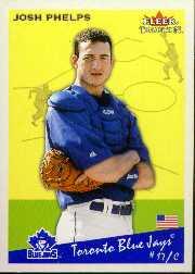 2002 Fleer Tradition Update - Prospects #U25 Jeff Austin (RC)