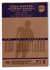 2002 Fleer Tradition Update - Prospects #U25 Jeff Austin (RC)