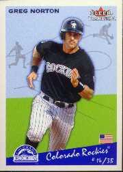 2002 Fleer Tradition Update - Prospects #U25 Jeff Austin (RC)