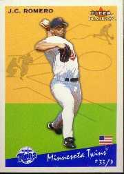 2002 Fleer Tradition Update - Prospects #U25 Jeff Austin (RC)