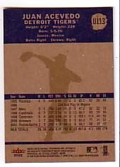 2002 Fleer Tradition Update - Prospects #U25 Jeff Austin (RC)