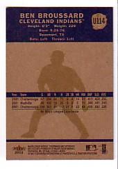 2002 Fleer Tradition Update - Prospects #U25 Jeff Austin (RC)