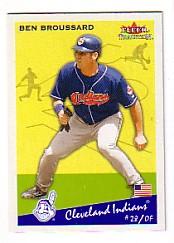 2002 Fleer Tradition Update - Prospects #U25 Jeff Austin (RC)