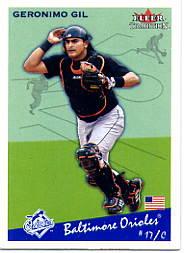 2002 Fleer Tradition Update - Prospects #U25 Jeff Austin (RC)