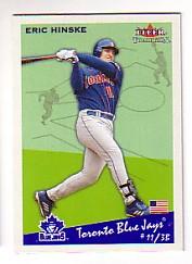 2002 Fleer Tradition Update - Prospects #U25 Jeff Austin (RC)