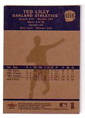 2002 Fleer Tradition Update - Prospects #U25 Jeff Austin (RC)