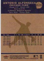 2002 Fleer Tradition Update - Prospects #U25 Jeff Austin (RC)