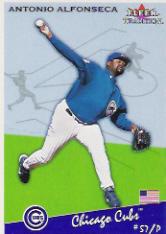 2002 Fleer Tradition Update - Prospects #U25 Jeff Austin (RC)