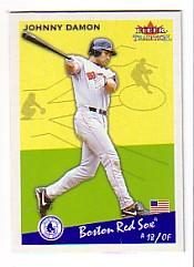 2002 Fleer Tradition Update - Prospects #U25 Jeff Austin (RC)