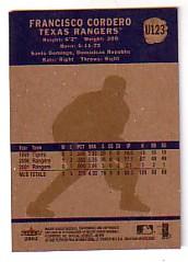 2002 Fleer Tradition Update - Prospects #U25 Jeff Austin (RC)