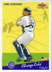 2002 Fleer Tradition Update - Prospects #U25 Jeff Austin (RC)