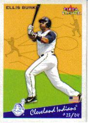 2002 Fleer Tradition Update - Prospects #U25 Jeff Austin (RC)