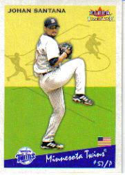 2002 Fleer Tradition Update - Prospects #U25 Jeff Austin (RC)