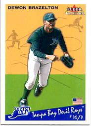 2002 Fleer Tradition Update - Prospects #U25 Jeff Austin (RC)