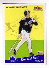 2002 Fleer Tradition Update - Prospects #U25 Jeff Austin (RC)